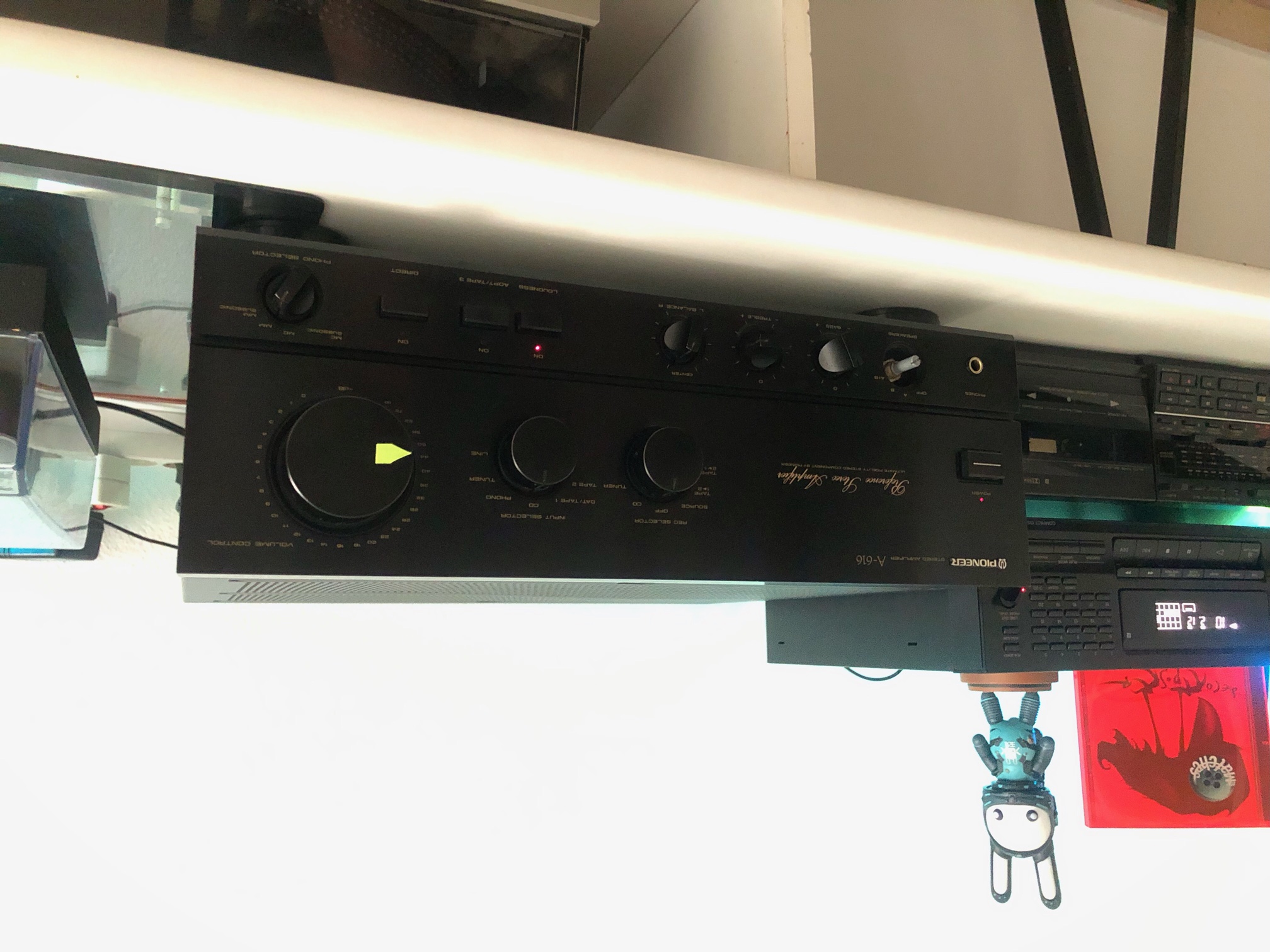 PIONEER Reference A-616
