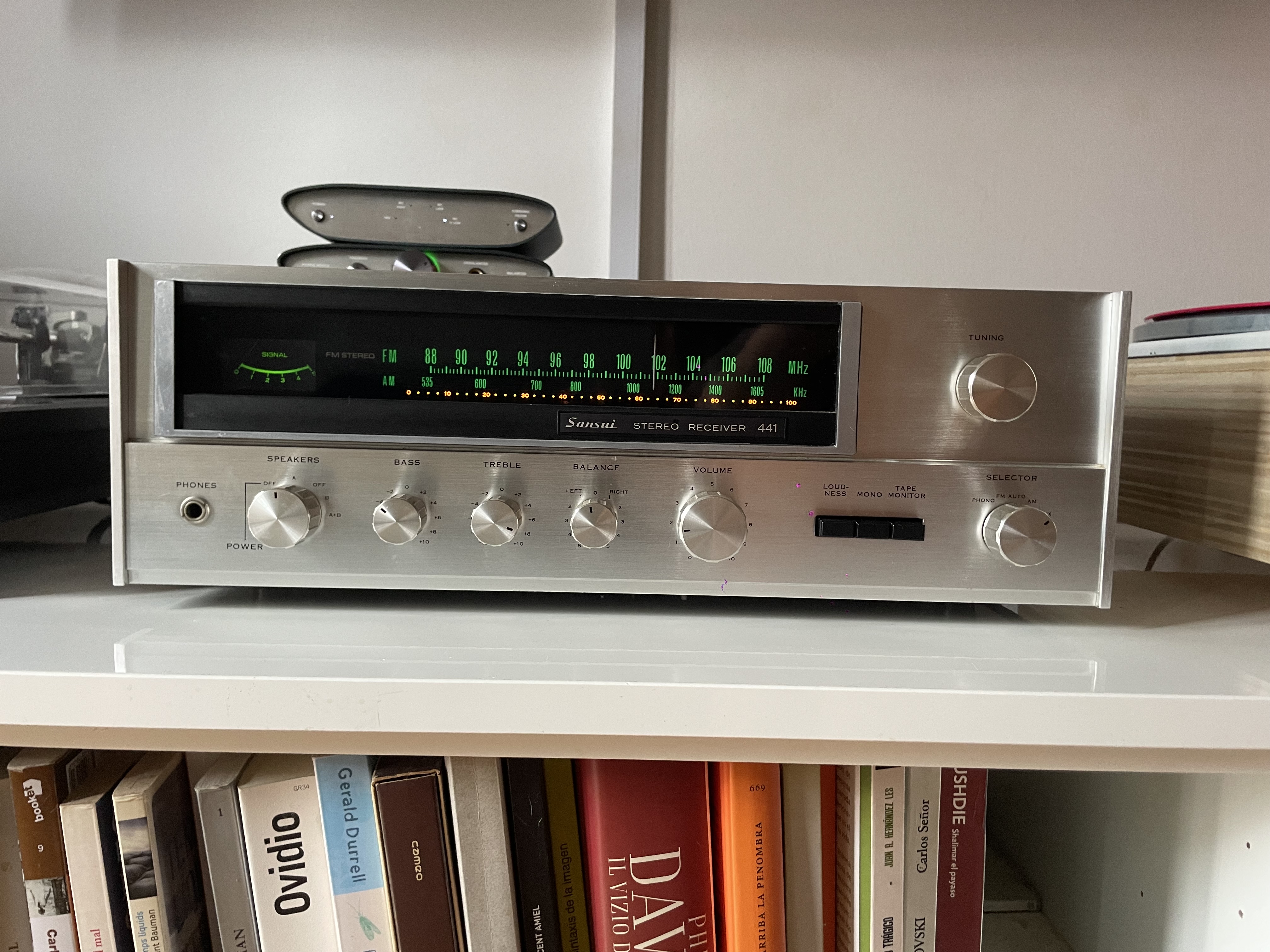 Sansui 441