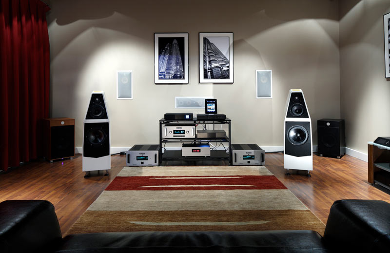 Bowers & Wilkins dm-6
