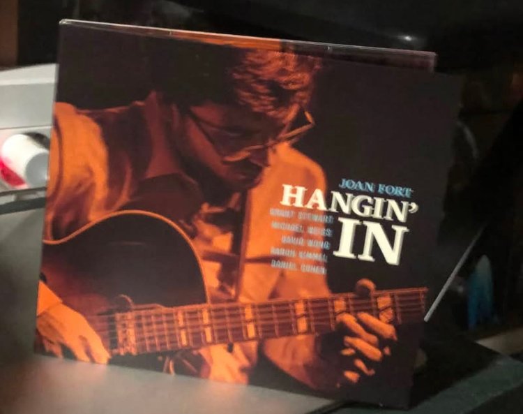 Joan Fort — Hangin' In