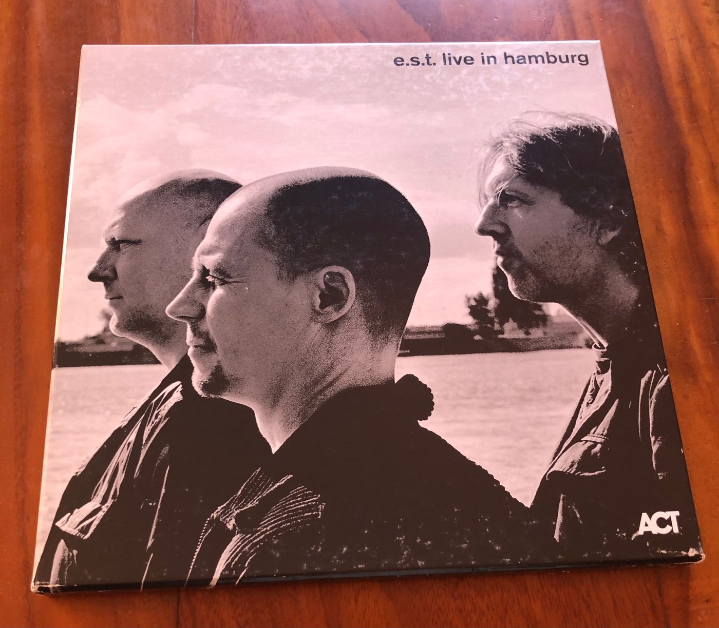 e.s.t. — live in hamburg