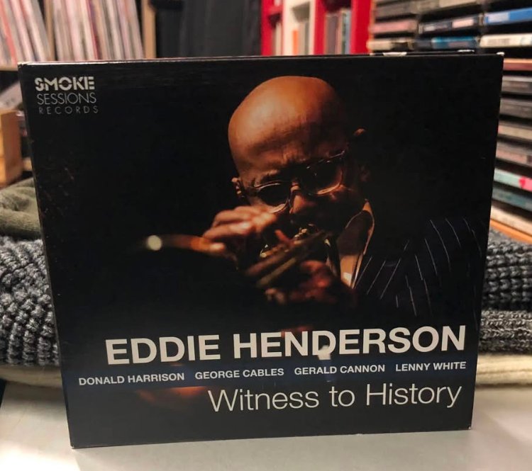 Eddie Henderson — Witness to History