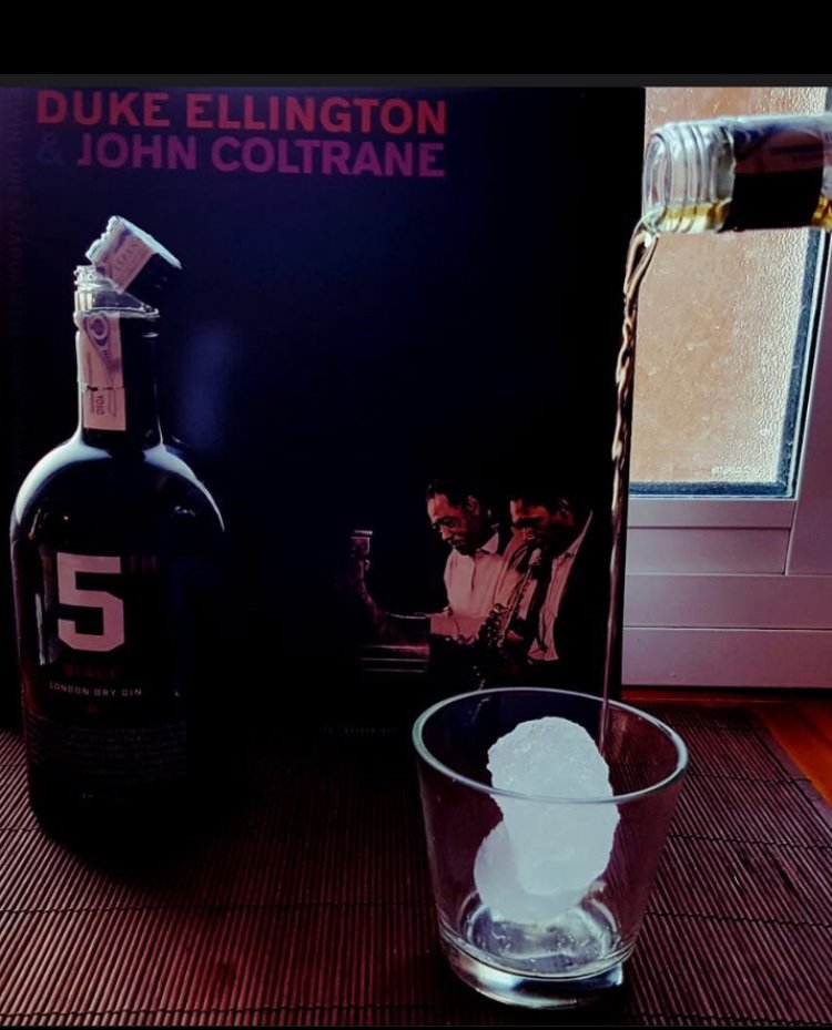 Duke Ellington, John Coltrane — Duke Ellington & John Coltrane