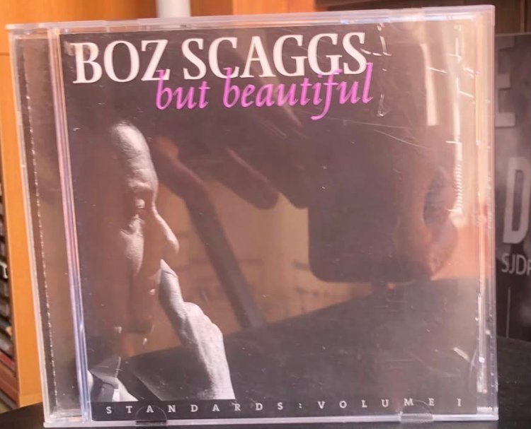 Boz Scaggs — But Beautiful: Standards Volume I