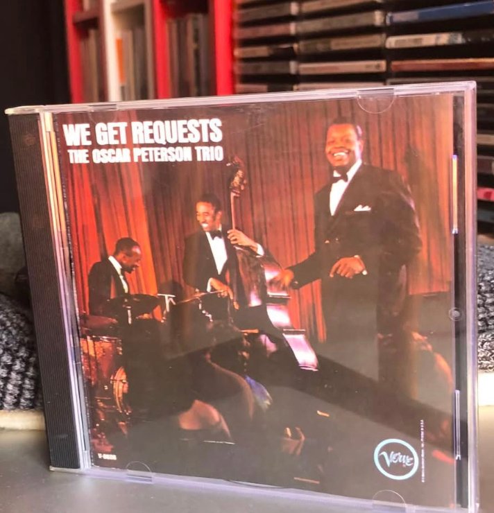 The Oscar Peterson Trio — We Get Requests