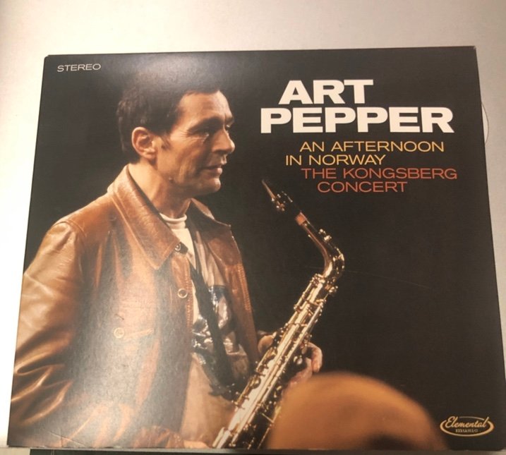 Art Pepper