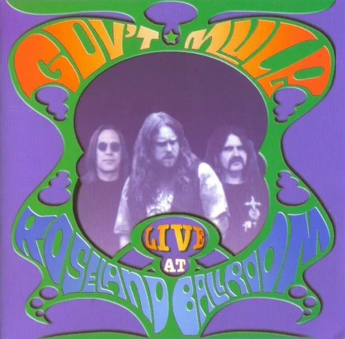 Gov't Mule — Live At Roseland Ballroom