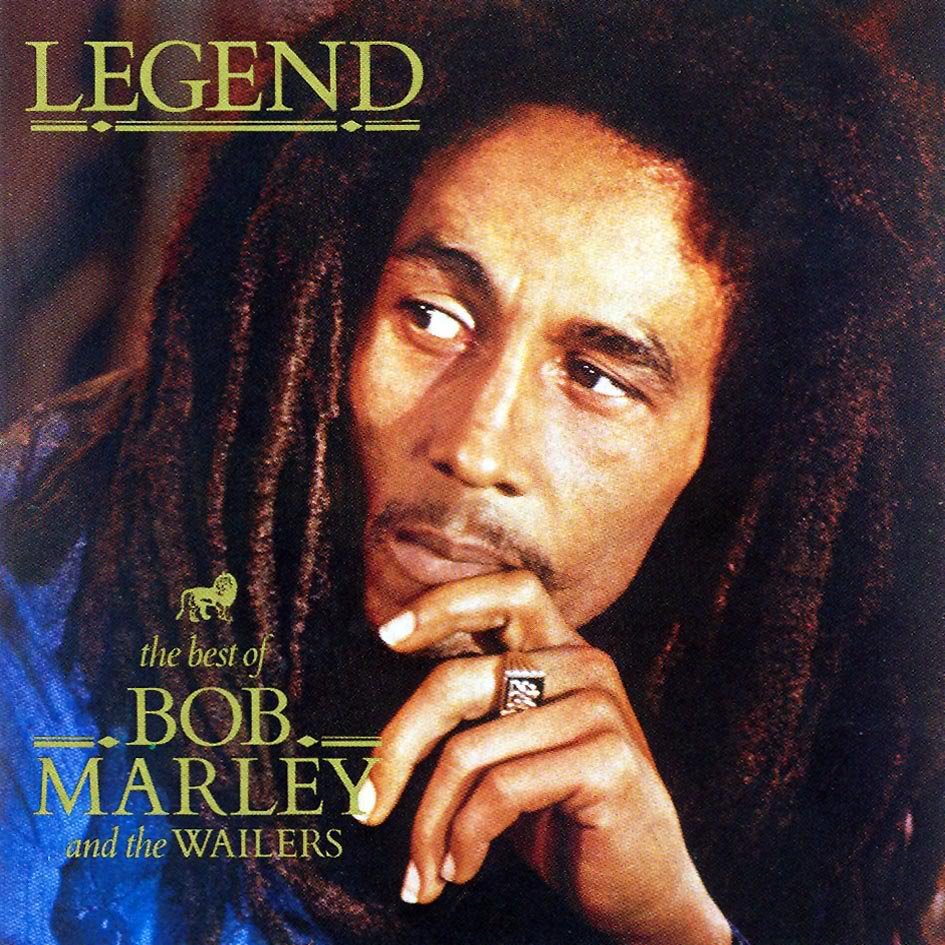 Bob Marley and The Wailers — Legend