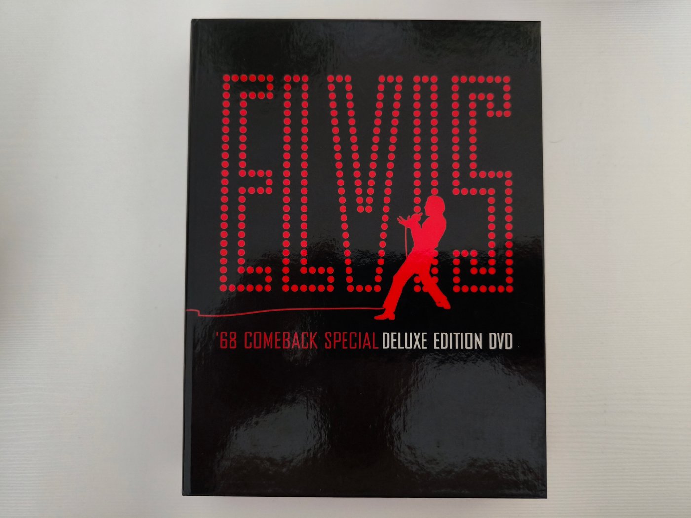 Elvis Presley — '68 Comeback Special Deluxe
