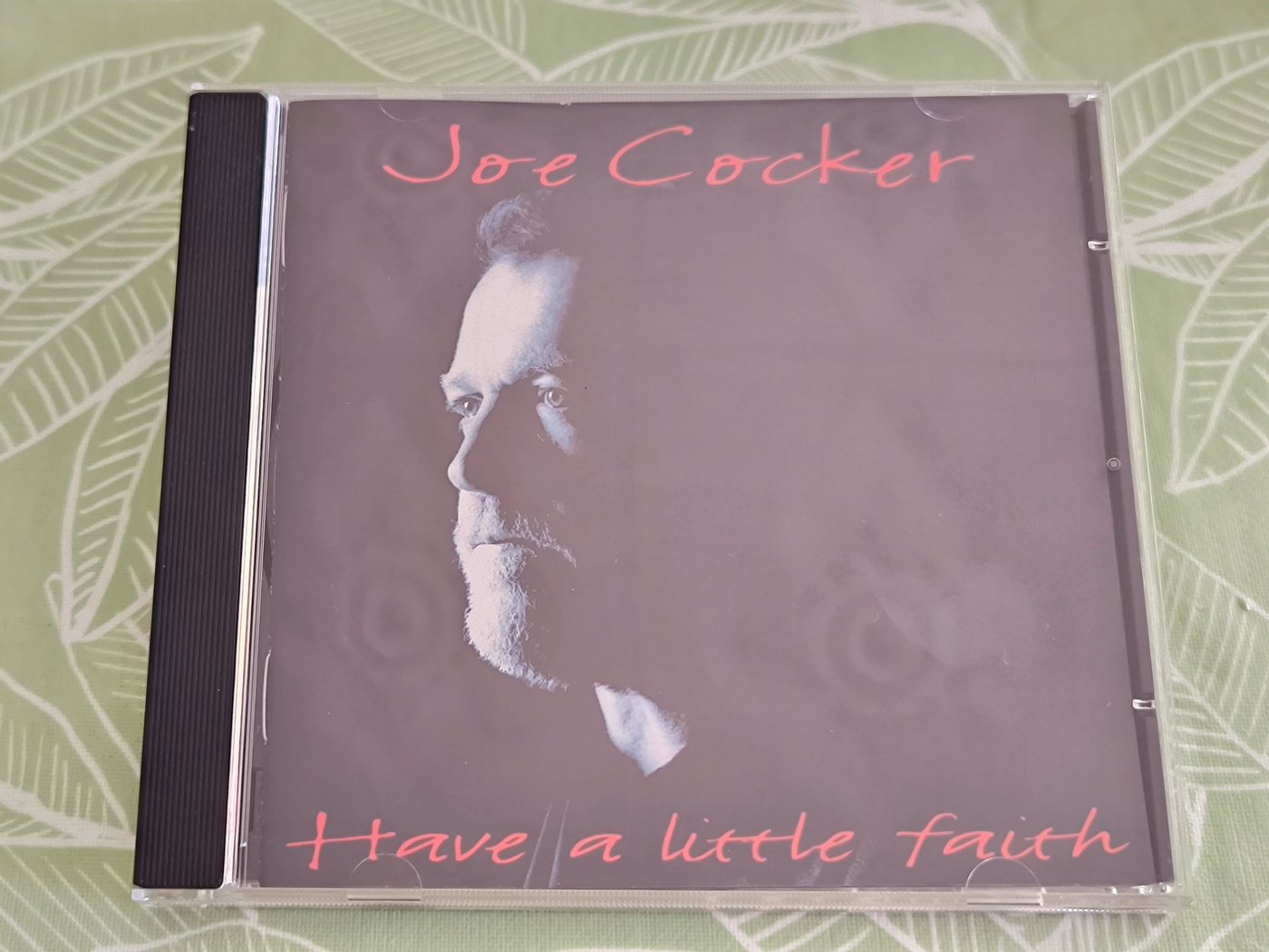 Joe Cocker — Have a Little Faith