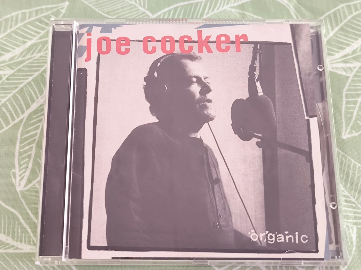 Joe Cocker — Organic