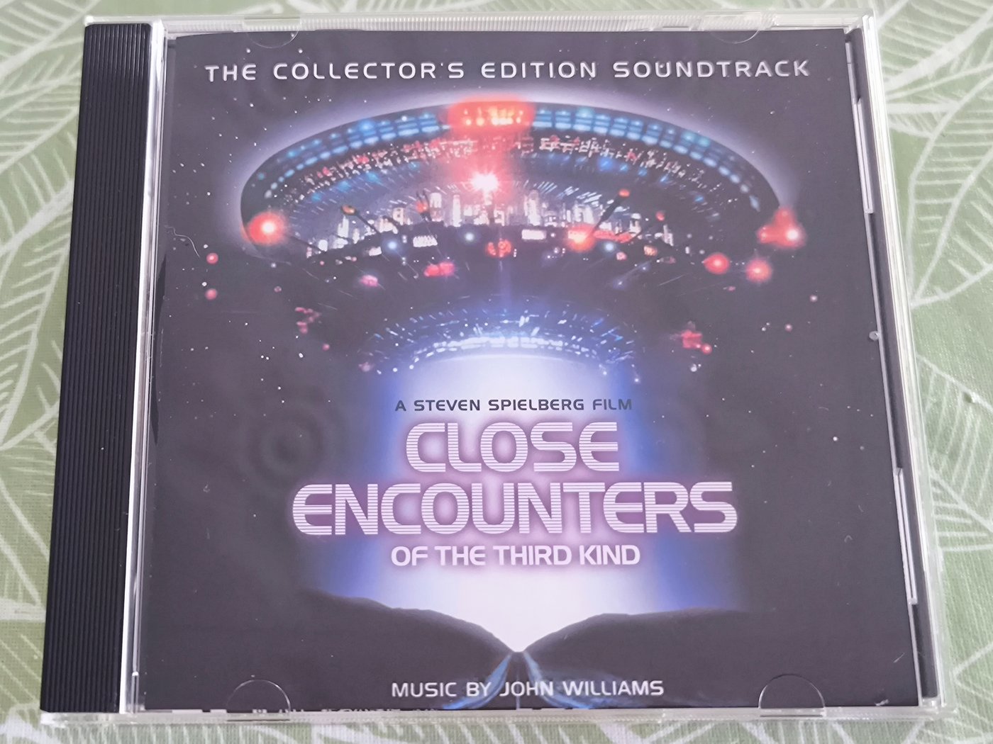 John Williams — Close Encounters Of The Third Kind