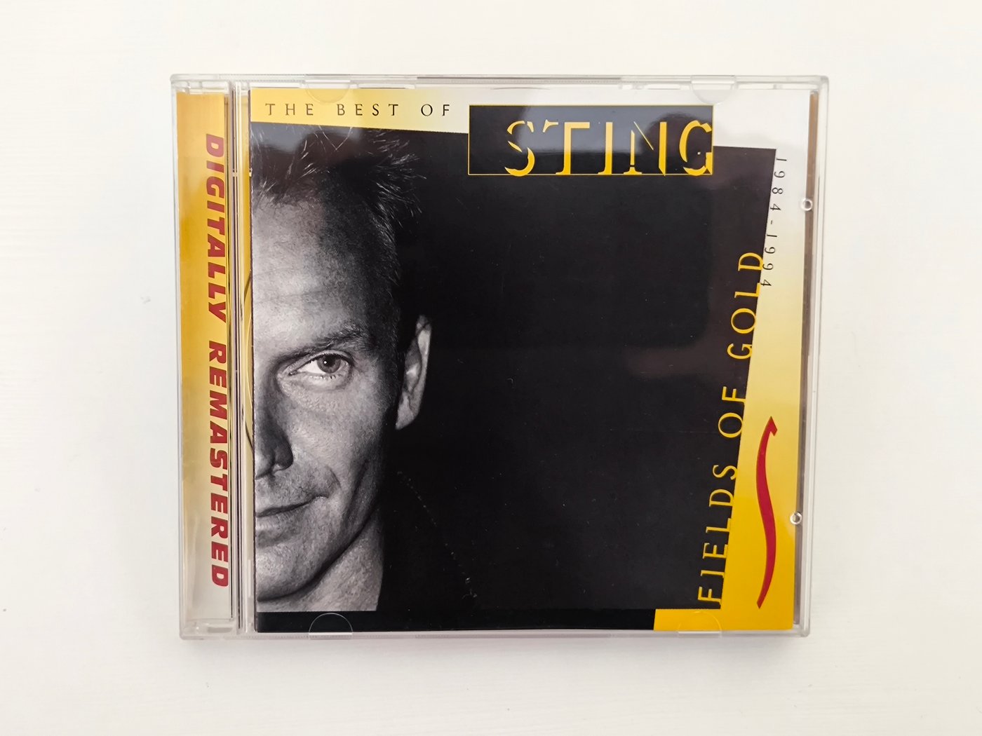 Sting — Fields of Gold: The Best of Sting