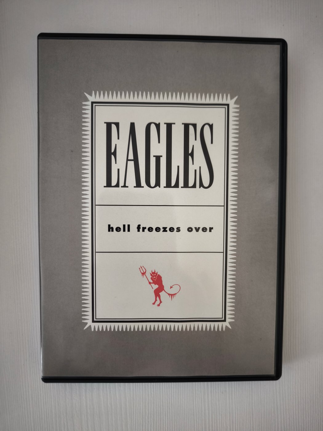 Eagles — Hell Freezes Over