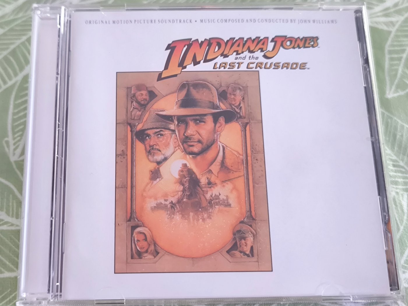 John Williams — Indiana Jones and the Last Crusade
