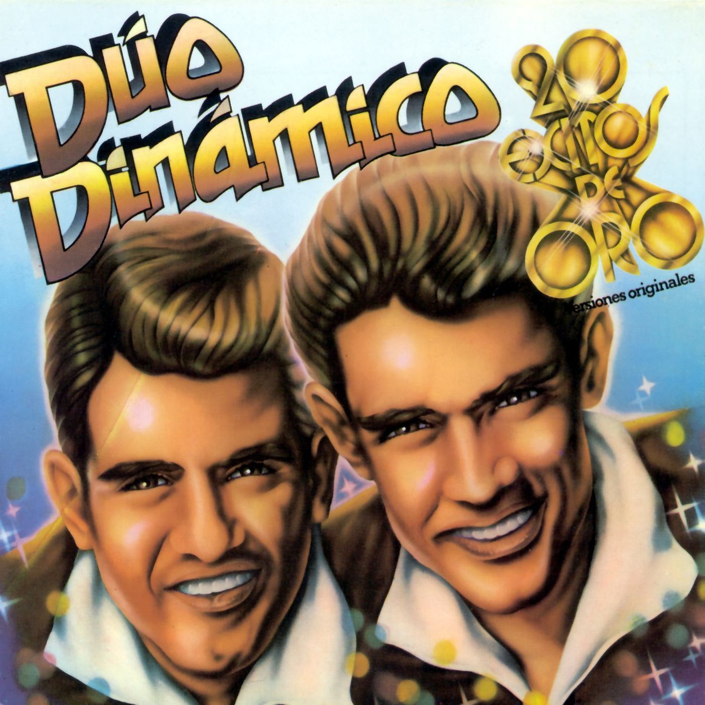 Dúo Dinámico — 20 Éxitos de Oro