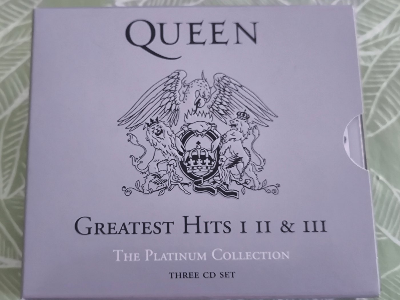 Queen — Greatest Hits I II & III: The Platinum Collection