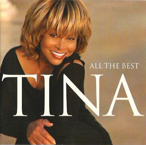 Tina Turner — All The Best