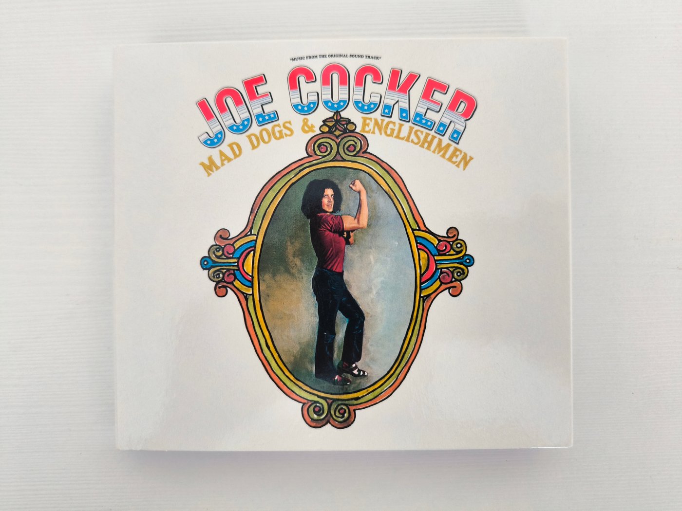 Joe Cocker — Mad Dogs & Englishmen DELUXE EDITION