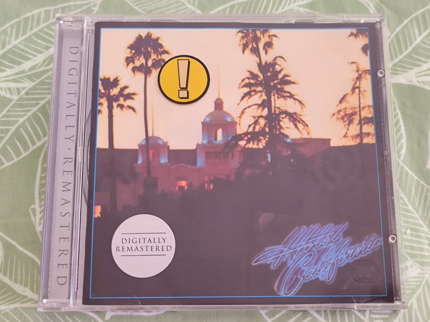 Eagles — Hotel California