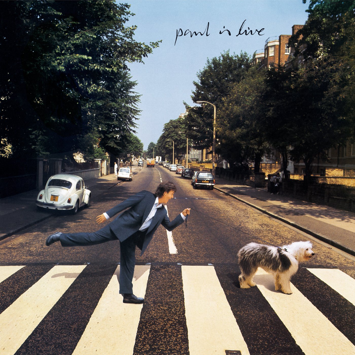 Paul McCartney — Paul Is Live