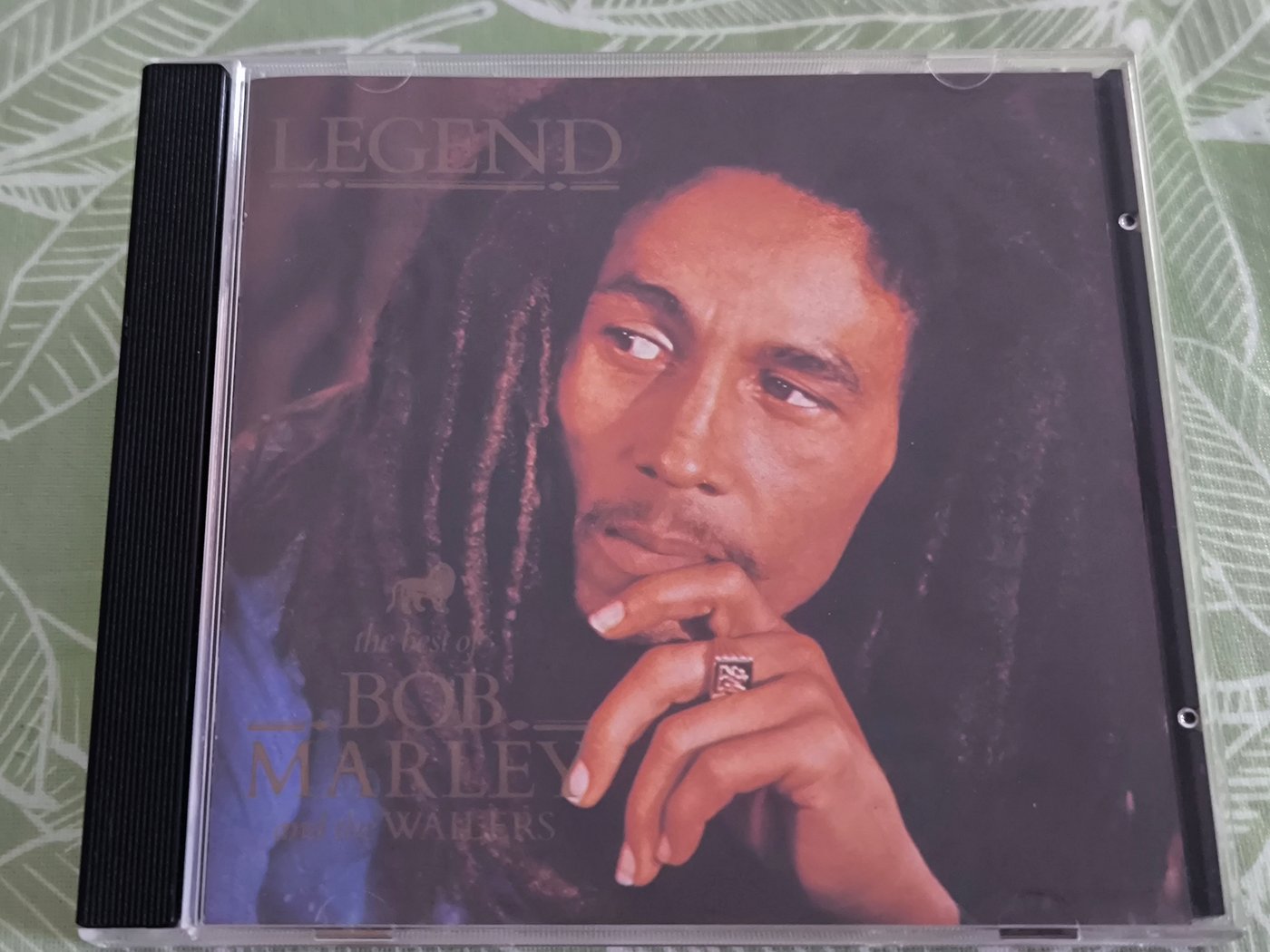Bob Marley & The Wailers — Legend
