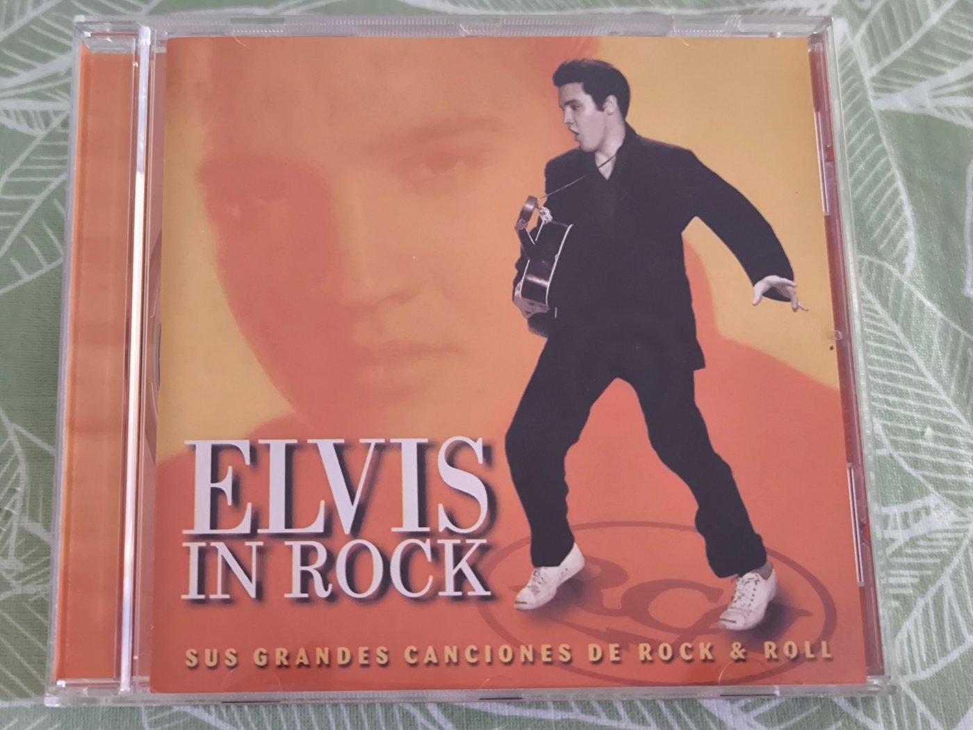 Elvis Presley — In Rock