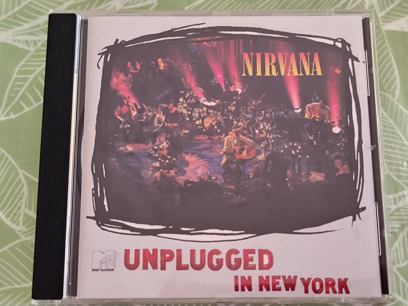 Nirvana — MTV Unplugged in New York