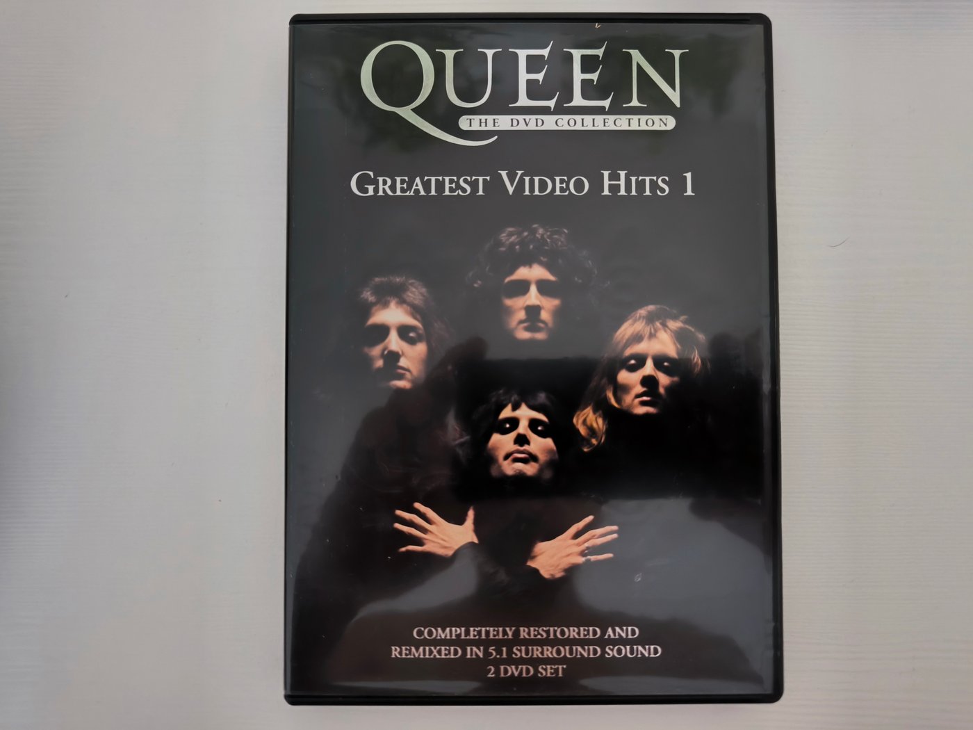 Queen — Greatest Video Hits 1
