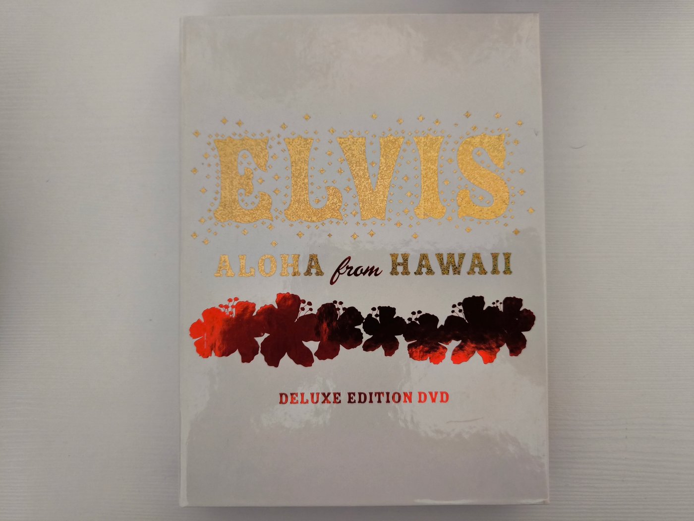Elvis Presley — Aloha from Hawaii