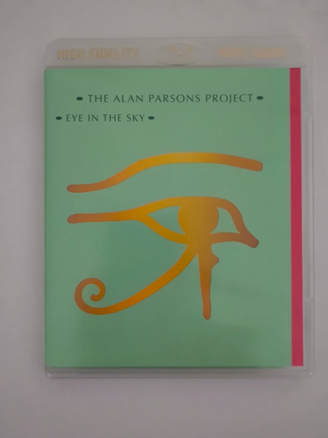 The Alan Parsons Project — Eye in the Sky