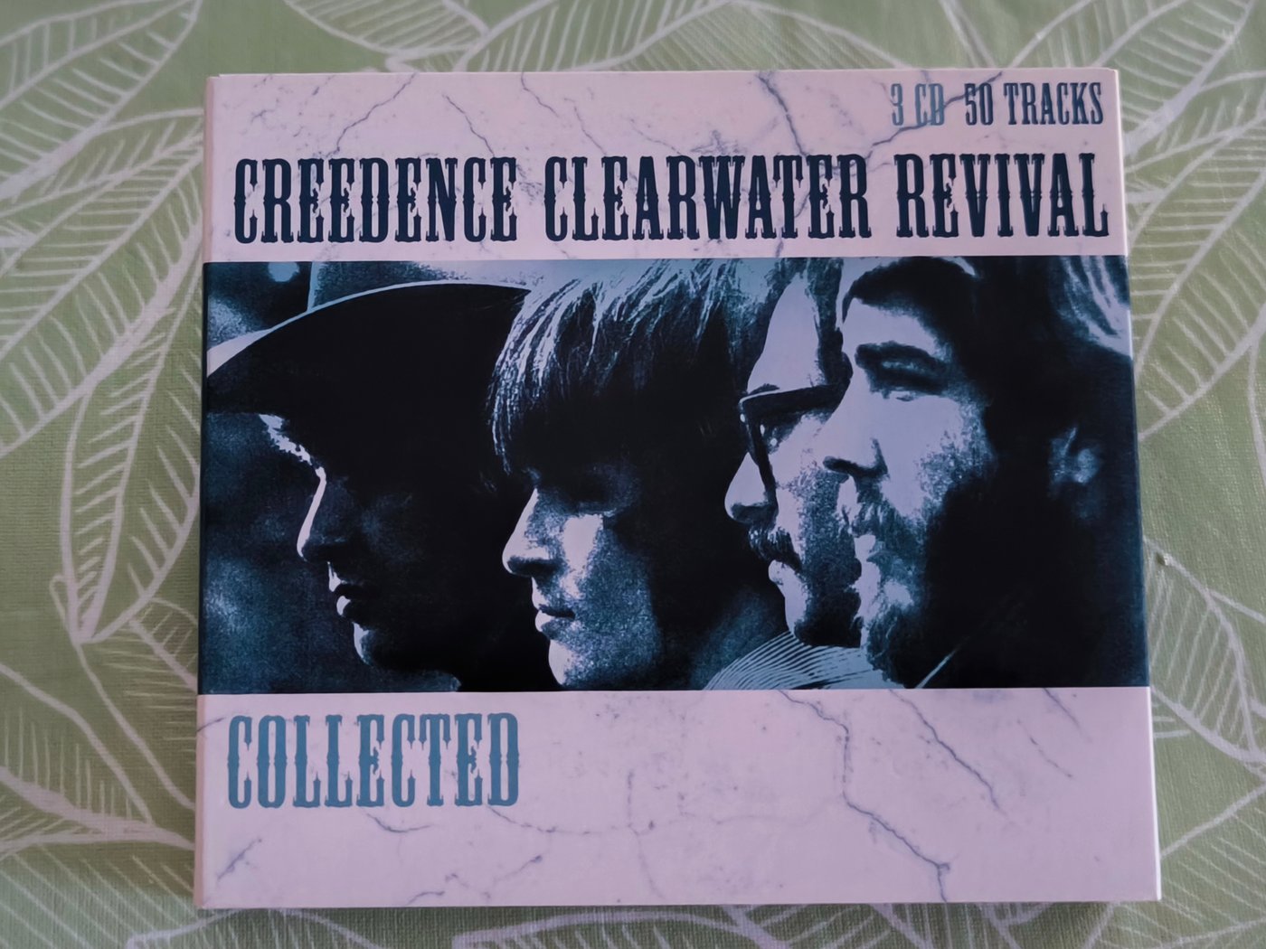 Creedence Clearwater Revival — Collected