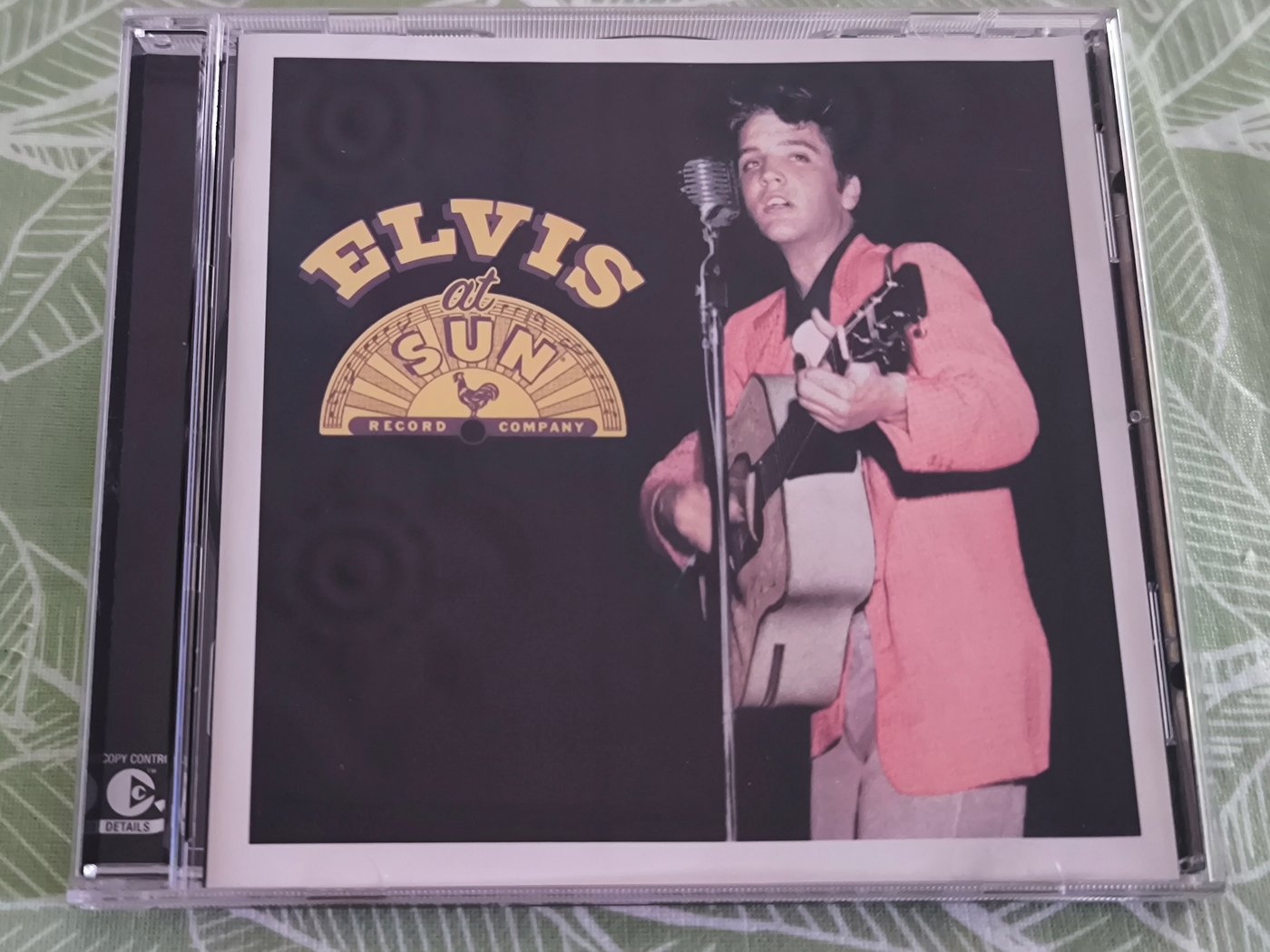 Elvis Presley — Elvis at Sun