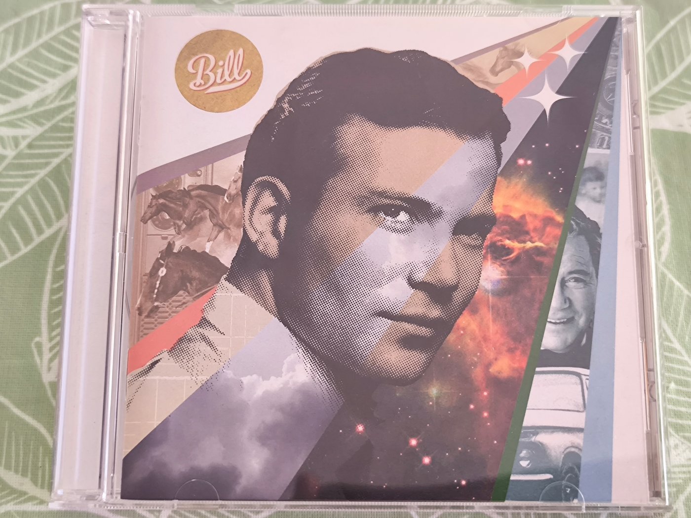 William Shatner — Bill