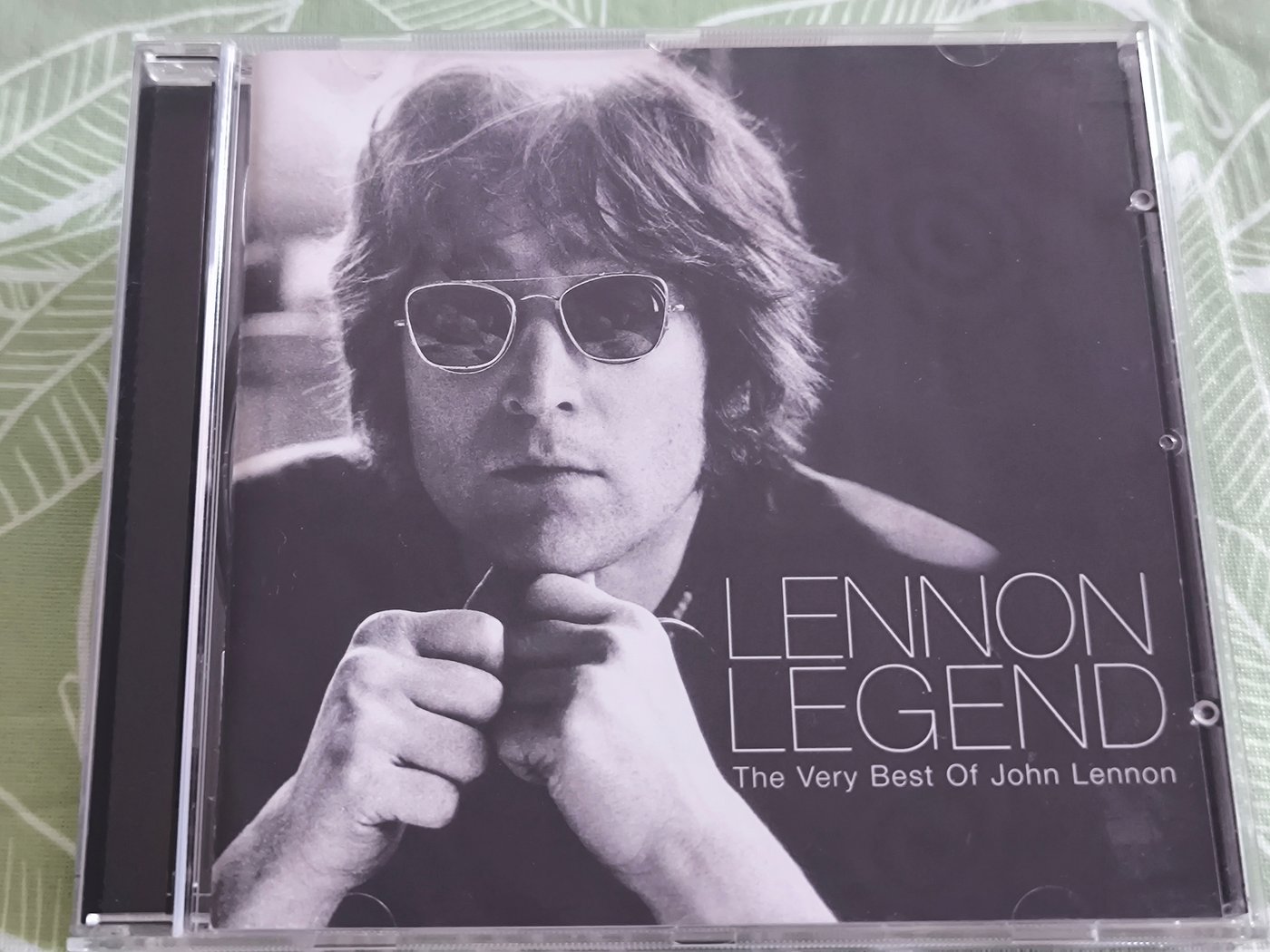 John Lennon — Lennon Legend
