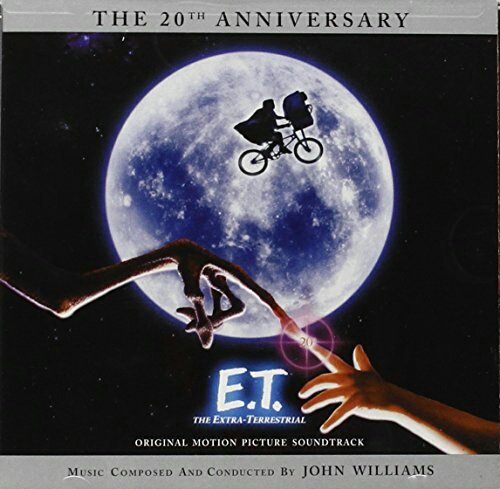 John Williams — E.T. The Extra-Terrestrial Original Motion Picture Soundtrack