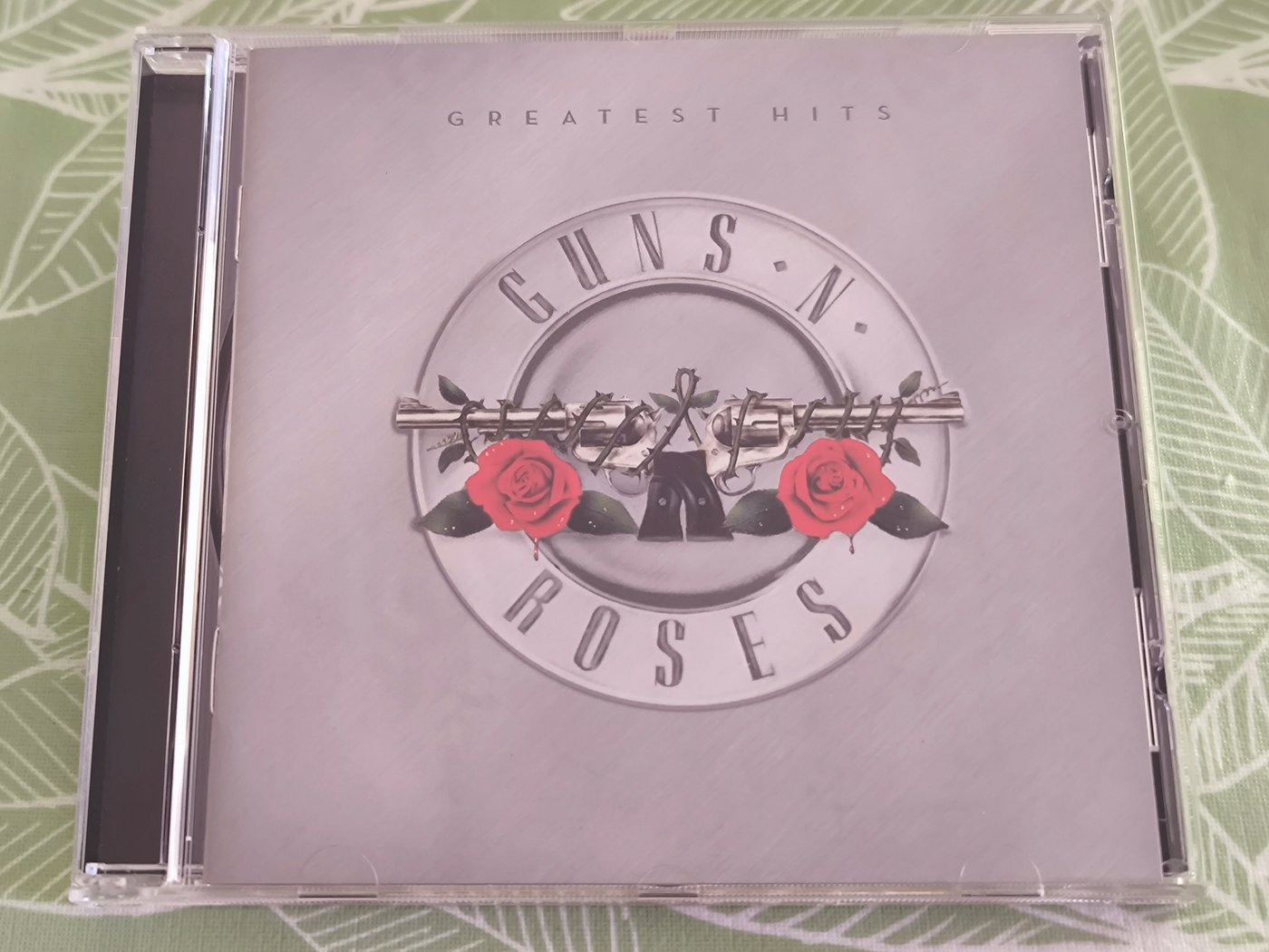 Guns N’ Roses — Greatest Hits