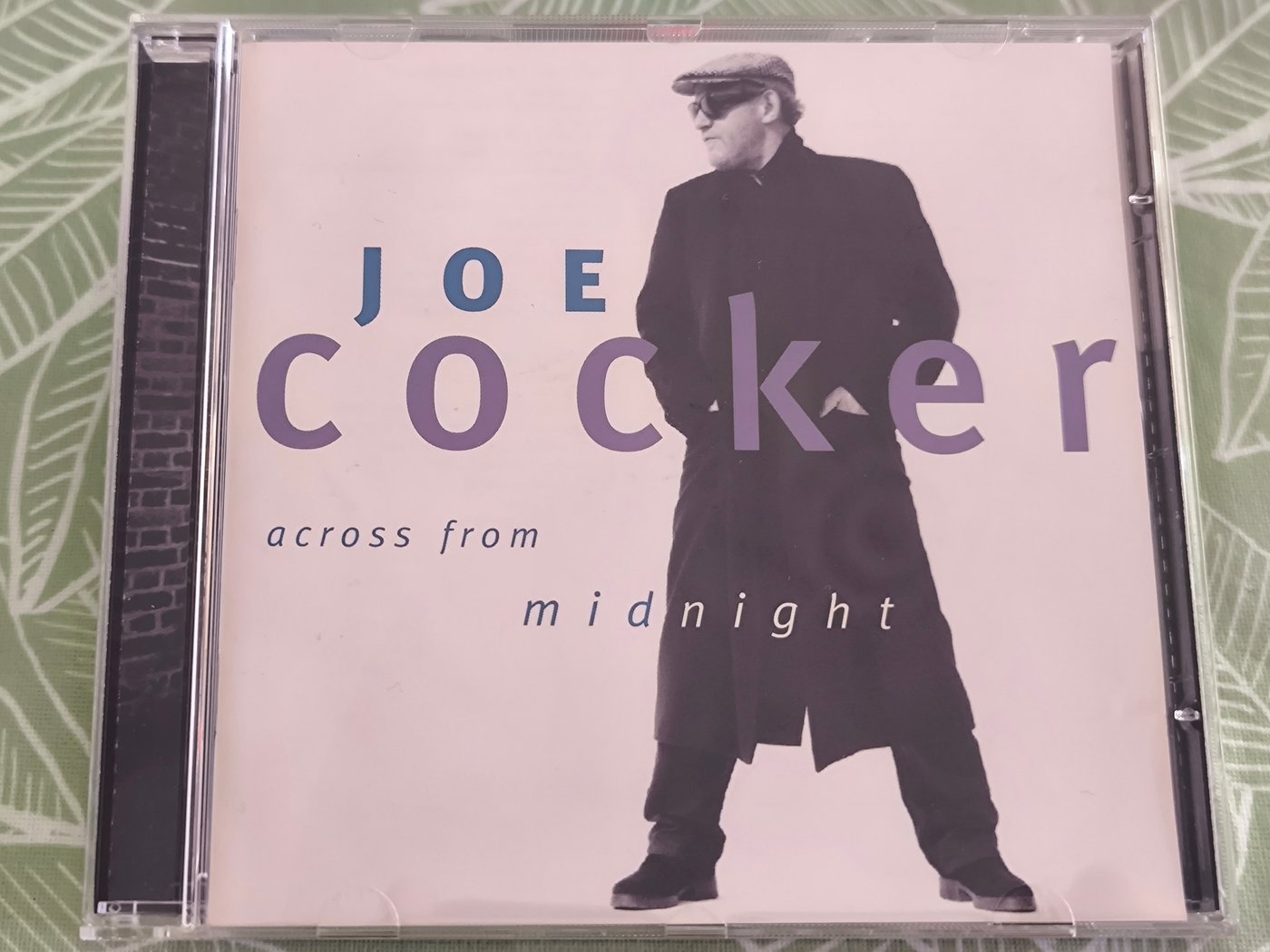 Joe Cocker — Across From Midnight