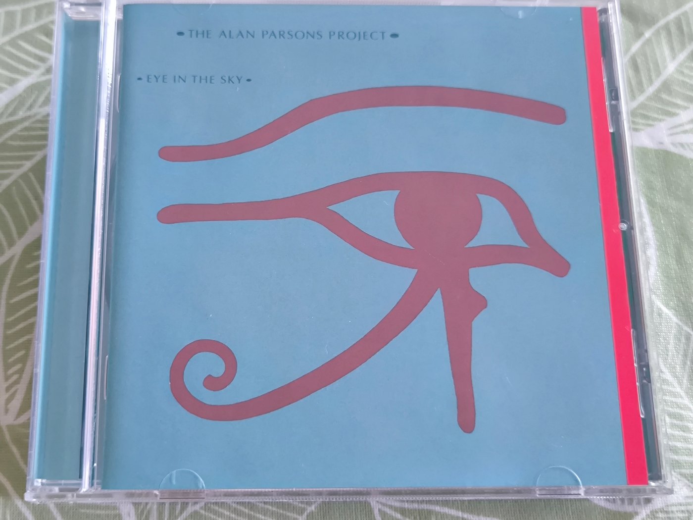 The Alan Parsons Project — Eye in the Sky