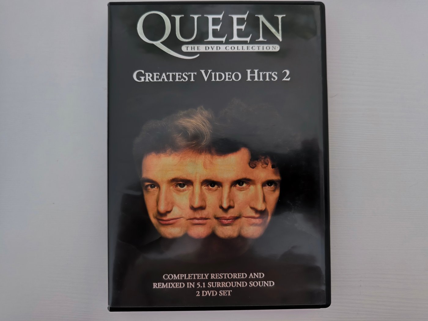Queen — Greatest Video Hits II