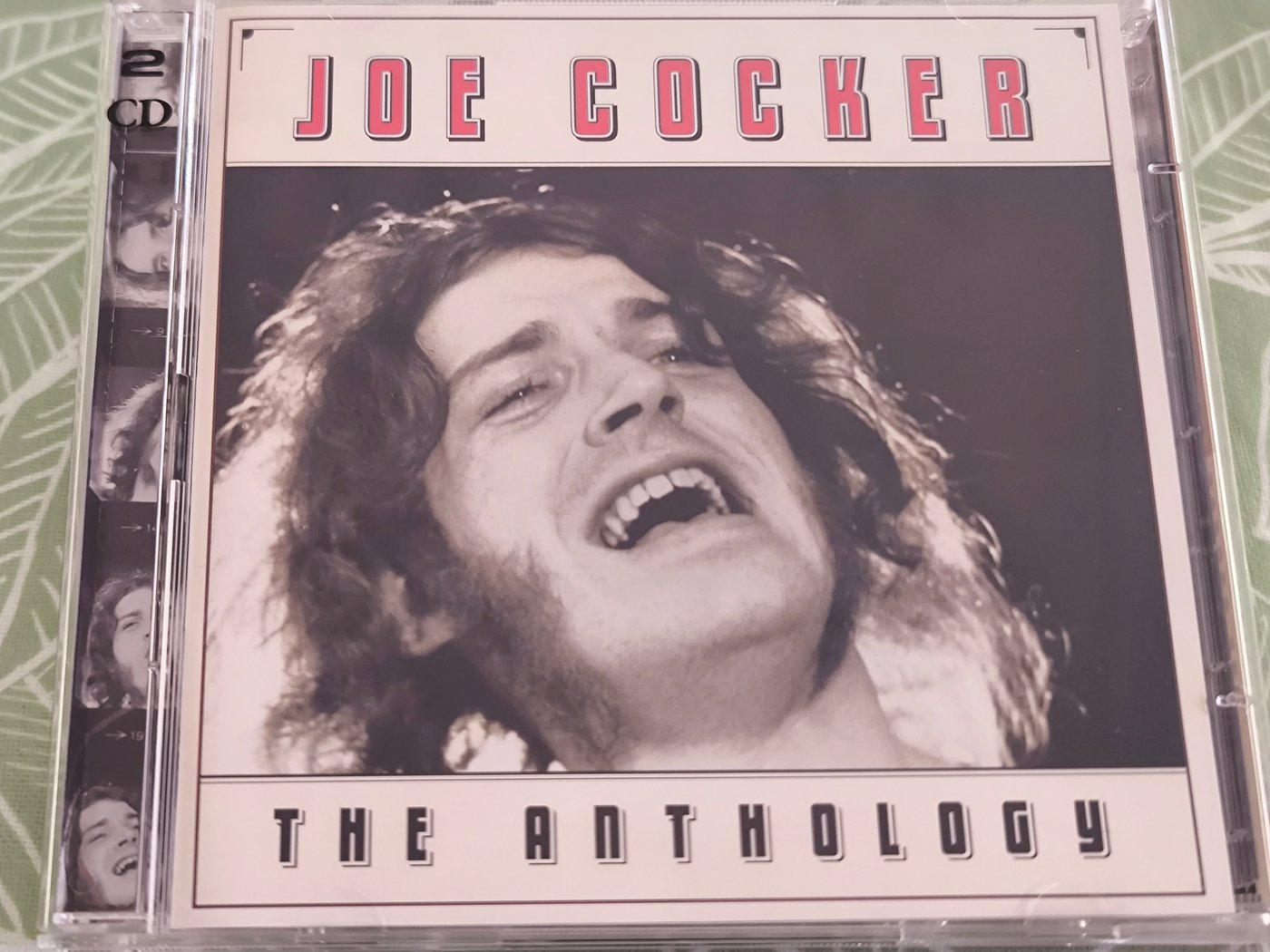 Joe Cocker — The Anthology