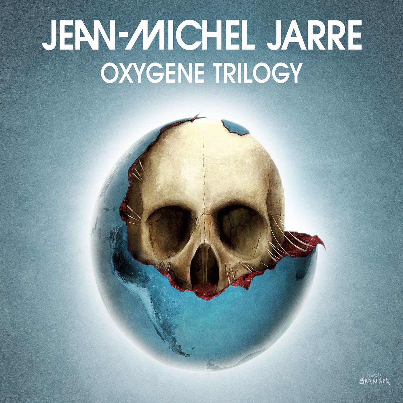 Jean-Michel Jarre — Oxygène Trilogy