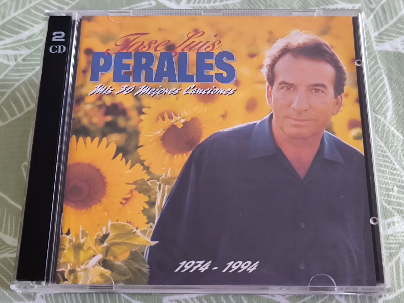 José Luis Perales — Mis 30 Mejores Canciones