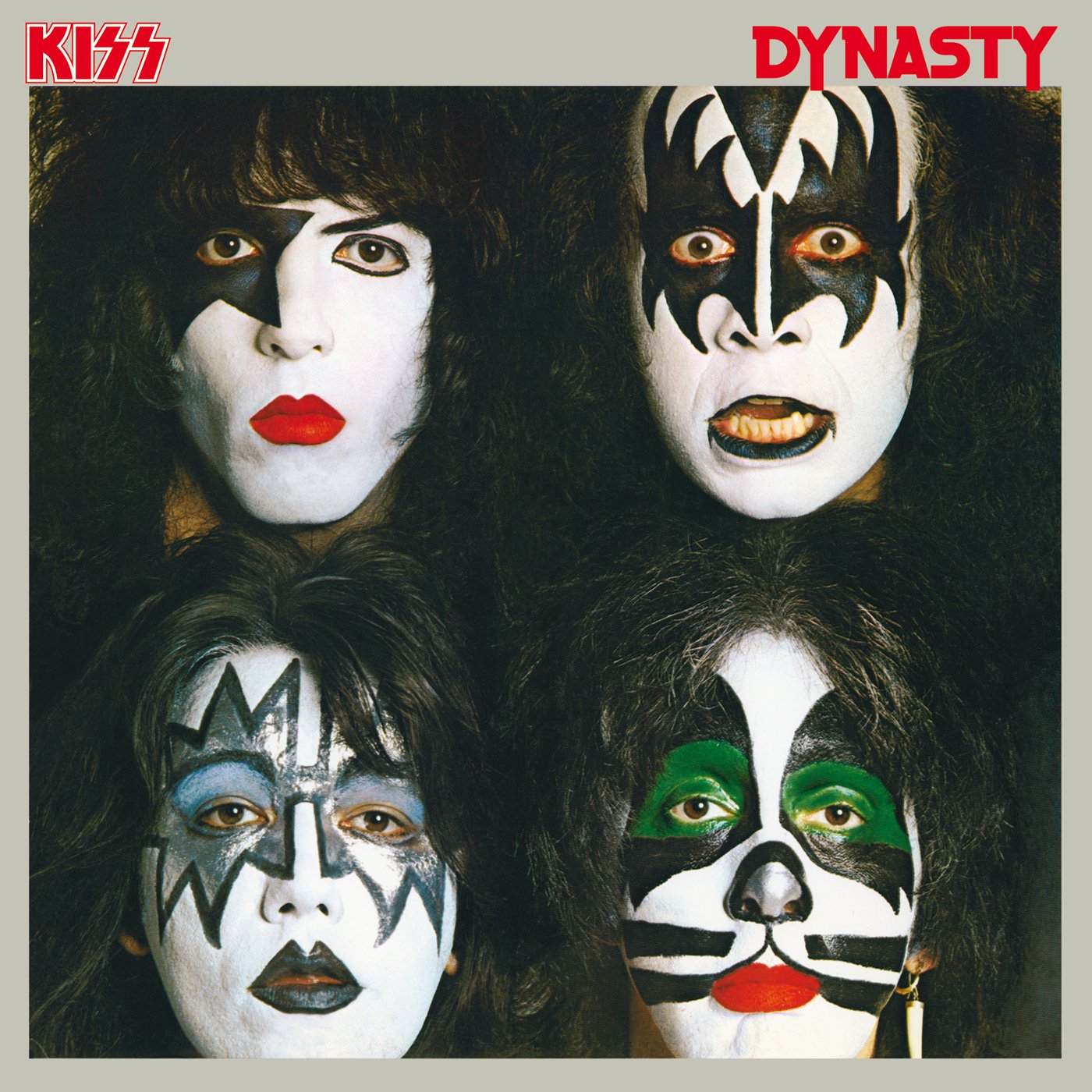 KISS — Dynasty