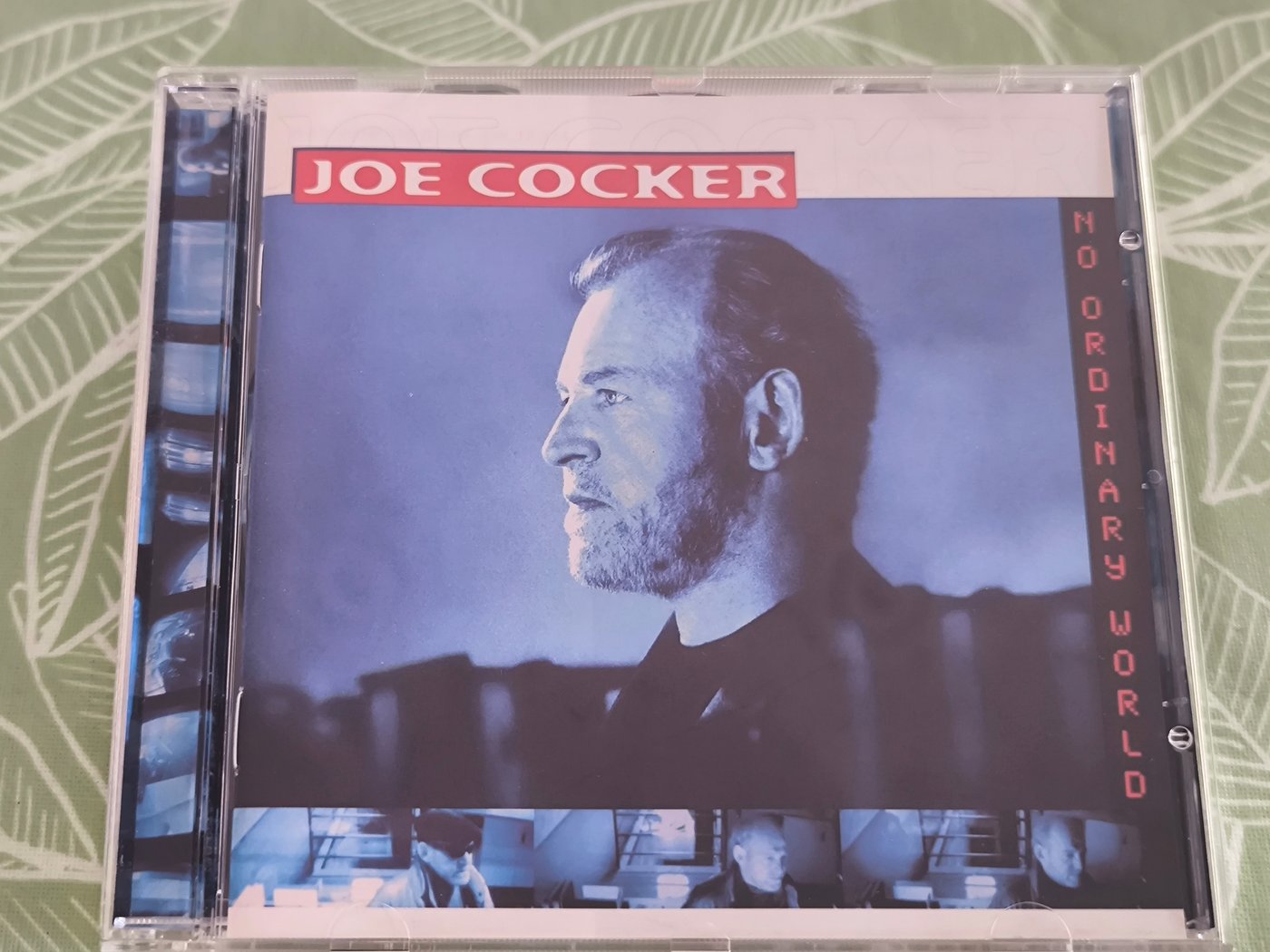 Joe Cocker — No Ordinary World