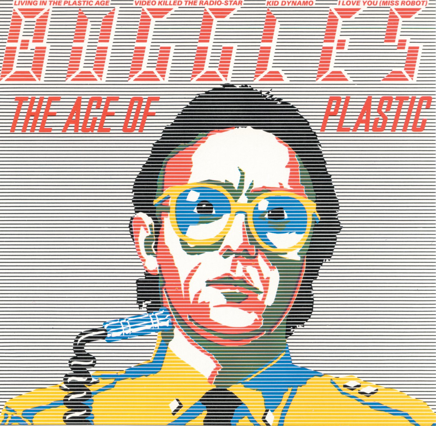 The Buggles — The Age of Plastic