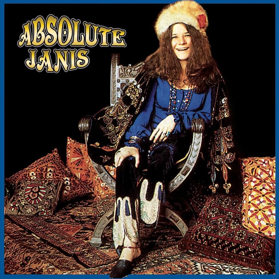 Janis Joplin — Absolute Janis