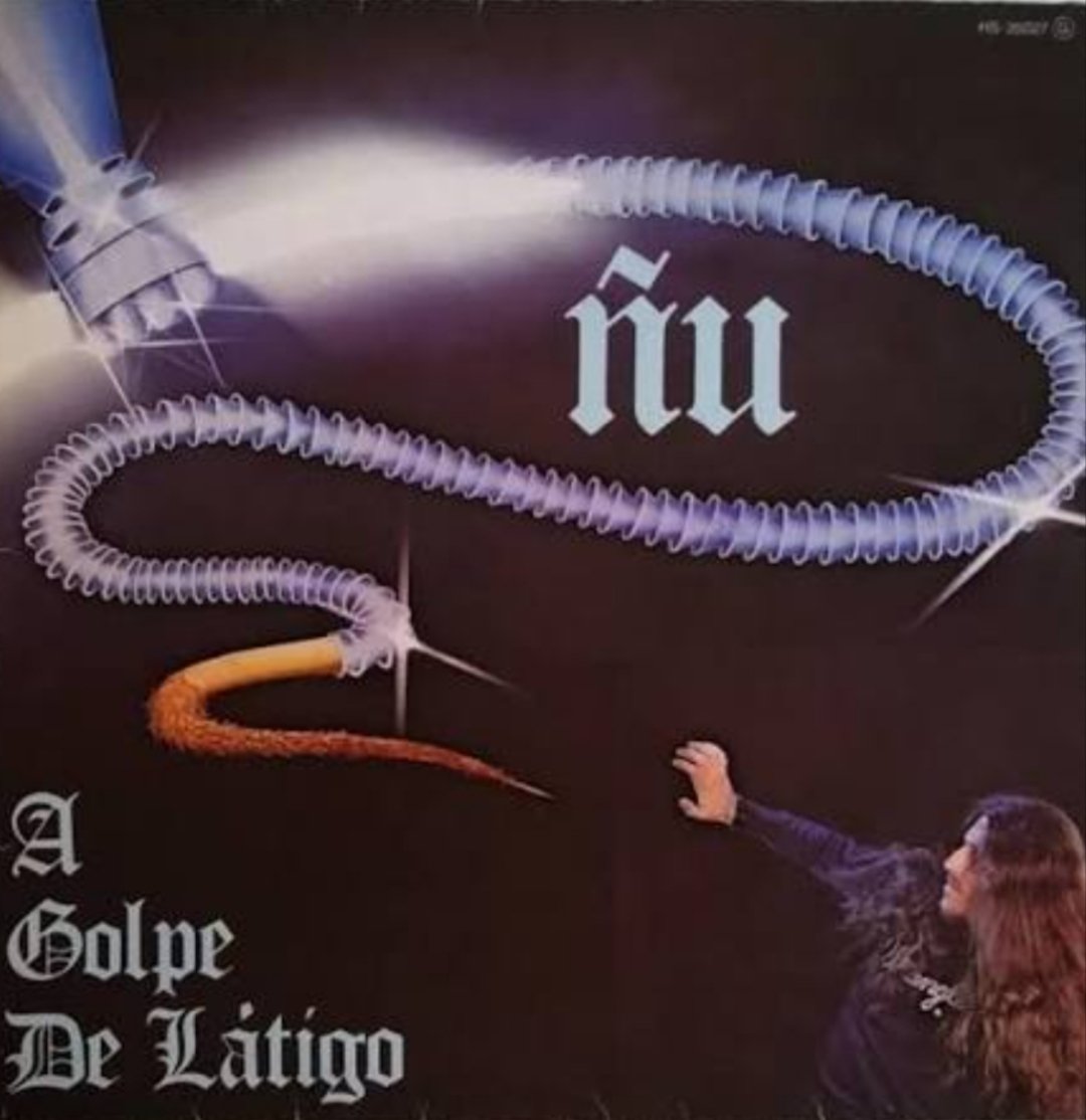 Ñu — A Golpe De Látigo