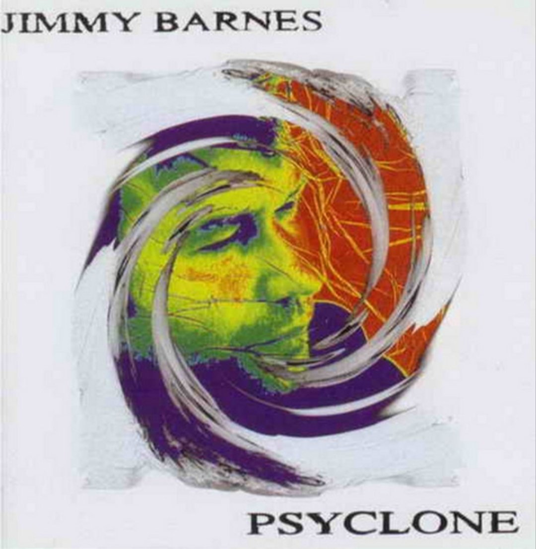 Jimmy Barnes — Psyclone