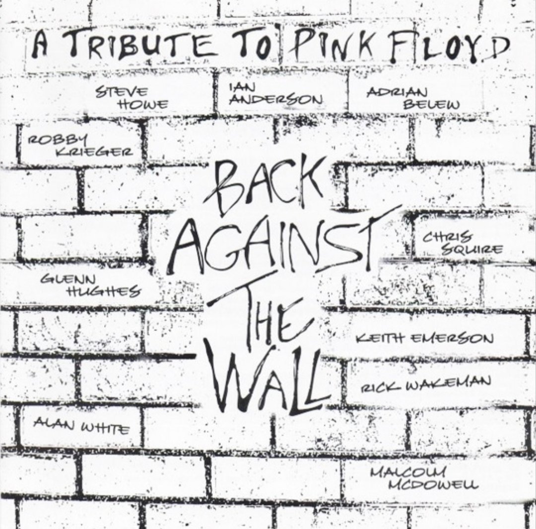 Various Artists — Back Against The Wall: A Tribute To Pink Floyd